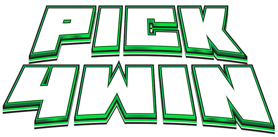 Pick 4 Win Logo